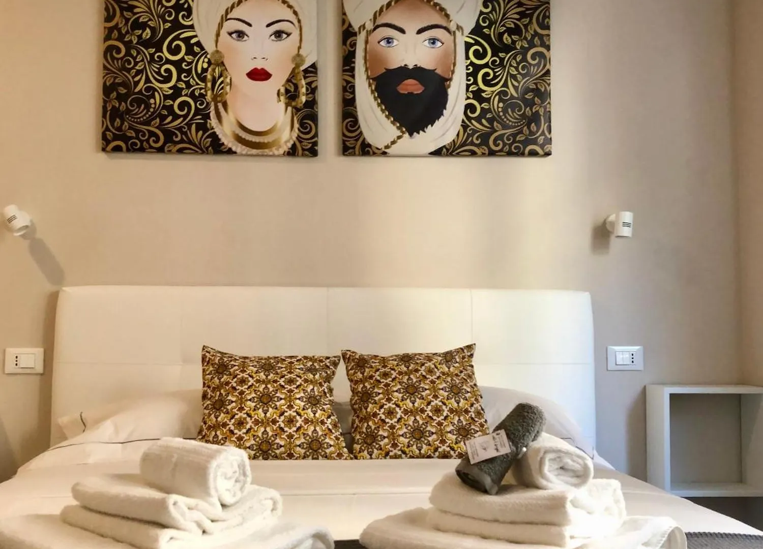 Taormina Center Private Rooms By Fragranza Di Sicilia İtalya