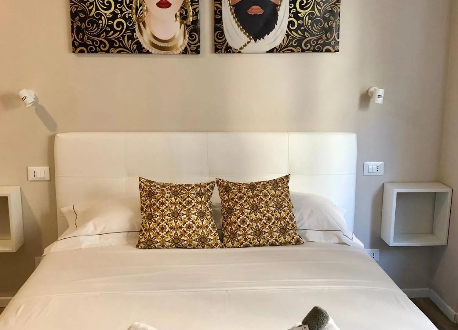 Konukevi Taormina Center Private Rooms By Fragranza Di Sicilia İtalya